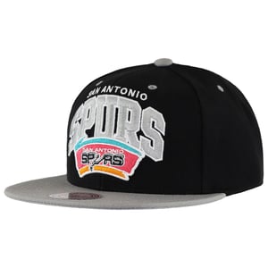 Mitchell & Ness San Antonio Spurs keps för herrar