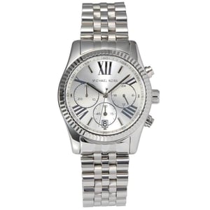 Michael Kors Horloge MK5555 Zilver