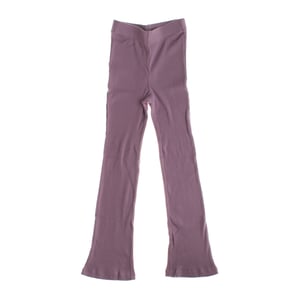 Utsvängda leggings 739986 flicka