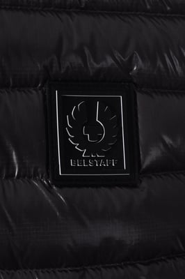 Chaleco Daunenjacke neger Airframe de Belstaff