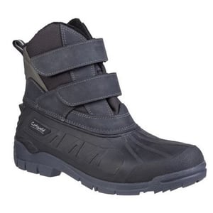 Cotswold Vrouwen/dames Kempsford Wellington Boot (Zwart)