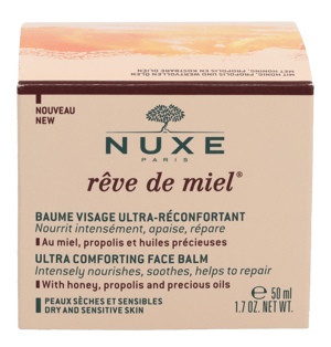 Nuxe Reve De Miel Ultra Comforting Face Balm 50ml