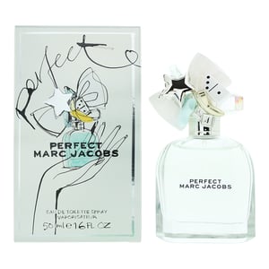 Marc Jacobs Perfect Eau De Toilette 50ml