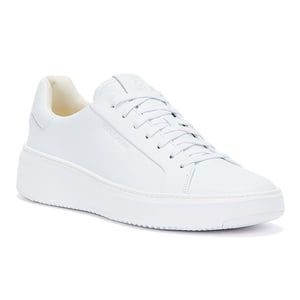 Cole Haan Grandpro Topspin Vit Träningsskor för herrar