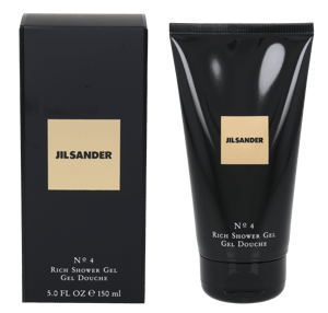 Jil Sander No.4 Rich Duschgel 150ml