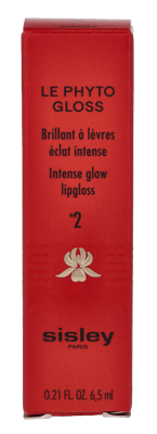 Sisley Le Phyto-Gloss 02 Aurora - Luxe Lipgloss 6,5ml