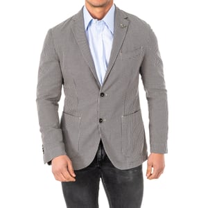 Blazer met lange mouwen en reverskraag HMJA01 man
