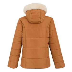 Regatta Womens/Ladies Winnie Quilted Jacket (Bran Brown)