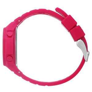 Ice Watch Ice Digit Ultra - Pink Dames Horloge Roze 022100