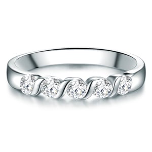 Trilani Female Sterling Silver Ring