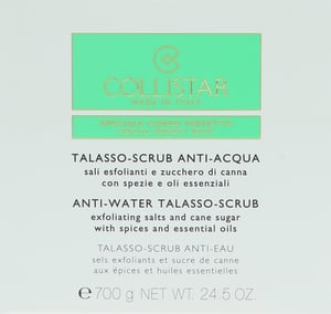 Collistar Anti-Water Talasso Scrub 700gr.