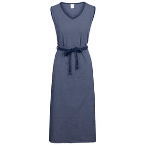 Trespass Dames/Dames Loretta Gestreepte Casual Jurk (Marine)