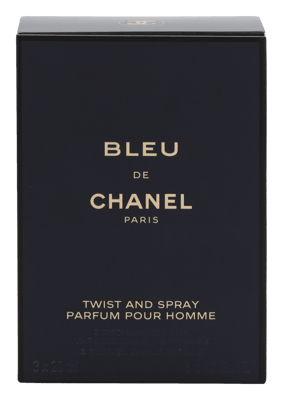 Chanel Bleu De Chanel Pour Homme Giftset 60ml.