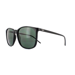Ray-Ban Zonnebril RB4387 601/71 Zwart Groen