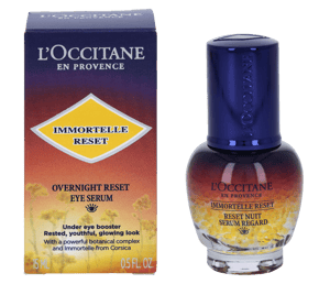 L'Occitane Immortelle Reset Eye Serum15 ml.