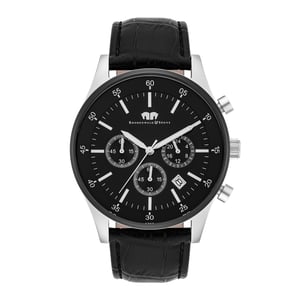 Rhodenwald & Söhne Male Stainless steel Watch 45,0mm