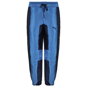 Puma x Rihanna Fenty Satin Dam Navy Joggers