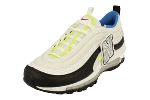 Nike Air Max 97 Gs White Trainers