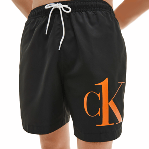 Calvin Klein klassiek badpak voor heren, middellange lengte