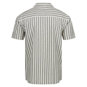 Regatta Heren shorebay ii gestreept shirt met korte mouwen
