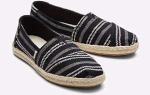 Toms Alpargata Rope Womens