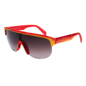 Italia Independent Mannen Zonnebril 135/0/140 mm Acetaat