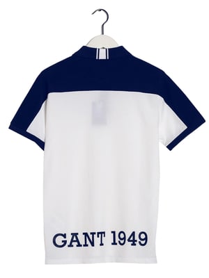Gant Nautical polotröja för herrar