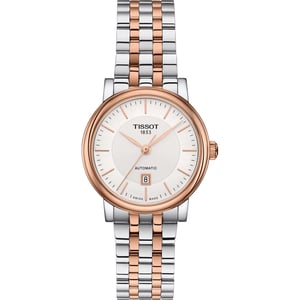 Tissot Carson Women's Multicolour Watch T1222072203101