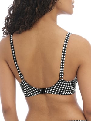 Check In Moulded Bikini Top