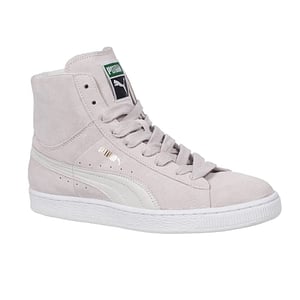 Puma Mid Classics Beige Herentrainers
