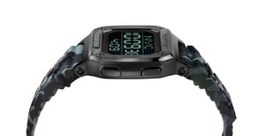 Philipp Plein Hyper $hock Unisex's Multicolour Watch PWHAA1822