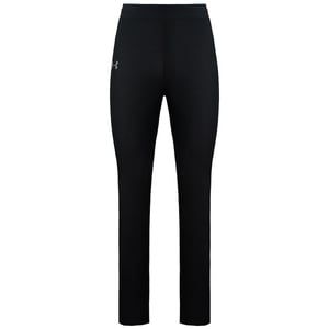 Under Armour HeatGear Stretch Black Tight Mens Qualifier Leggings 1329355 002