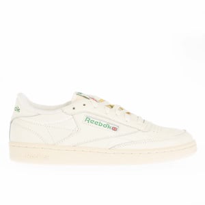 Dames Reebok Classics Club C 85 Vintage Sneakers in Wit