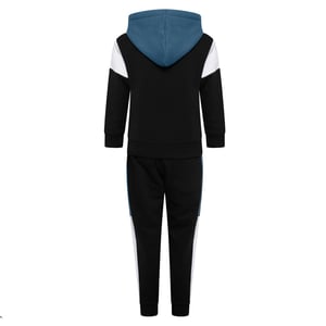 Boys Kam Two Piece Tracksuit Hoodie & Jogger Set