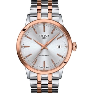Tissot Classic Dream Men's Multicolour Watch T1294072203100