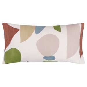 Hoem Meta Abstract Polyester Filled Cushion