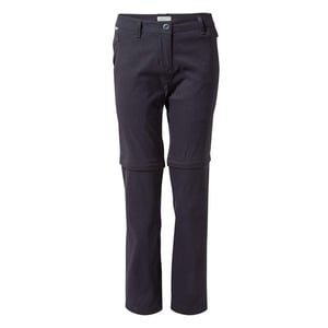 Craghoppers Dames/dames Kiwi Pro II Cabrio-broek (Donkere marine)