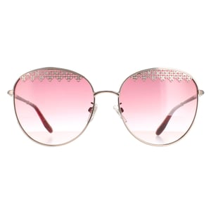 Chopard Rund Dam Glänsande Röd Guld Rosa Gradient SCHF75S