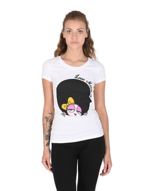 Love Moschino Womens T-Shirt