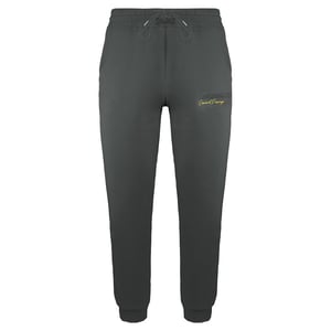 Criminal Damage Legacy Mens Grey Track Pants