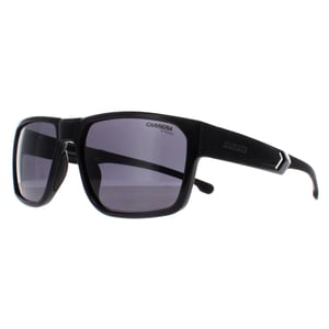 Carrera Wrap Heren Glimmend Zwart Grijs met Lichte Spiegel Ducati CARDUC 029/S