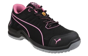 Puma Safety Fuse Tech Lightweight Ladies Safety Trainer