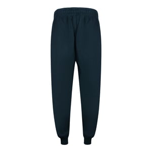 Cavalli Class Bold Red Logo pantalones deportivos azul marino