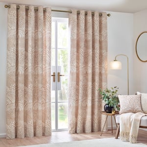 HÖEM Nola Abstract Curtains