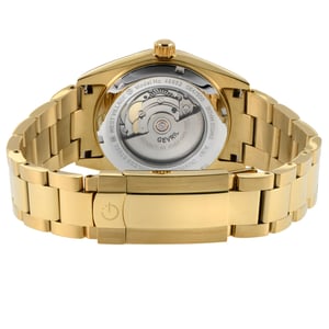 Gevril West Village 48952B Swiss Automatic Sellita SW200 Watch