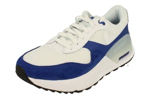 Nike Air Max Systm Mens White Trainers