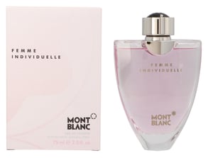 Mont Blanc Individuelle Femme Edt Spray 75ml