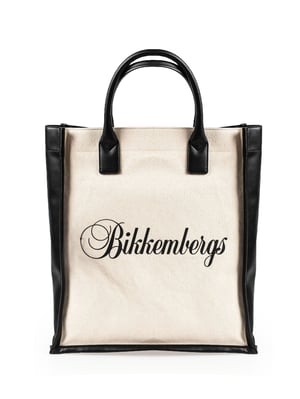 Bikkembergs Shopper Dam Svart
