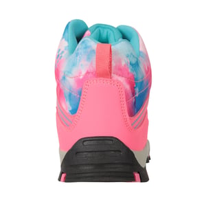 Mountain Warehouse Kinder/kinder Oscar wandelschoenen (Roze)