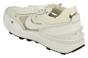 Nike Dames Waffle One Witte Sneakers